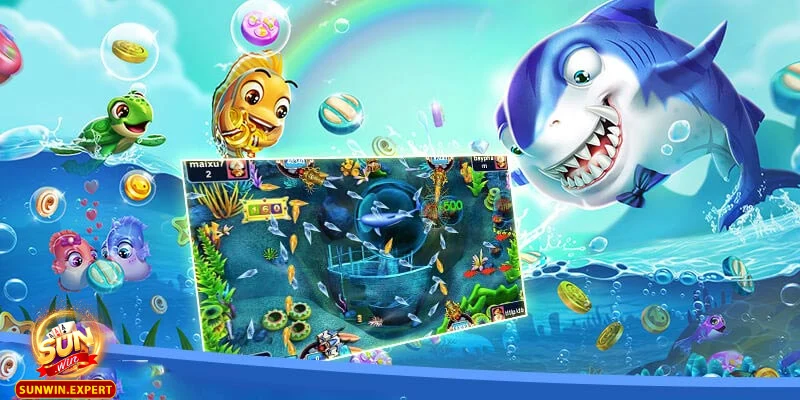 Vua Bắn Cá - Trải Nghiệm Và Chiến Lược Thú Vị Trong Game 4 Luyện tập và cải thiện phản xạ