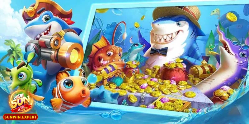 Bắn Cá Ăn Tiền - Cách Chơi Và Chiến Lược Giúp Bạn Thắng Lớn 1 ban ca an tien