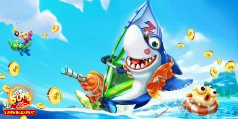 Game Bắn Cá - Trải Nghiệm Sân Chơi Hấp Dẫn Và Đầy Thử Thách 2 Bắn cá - Trò chơi giải trí đậm chất thử thách