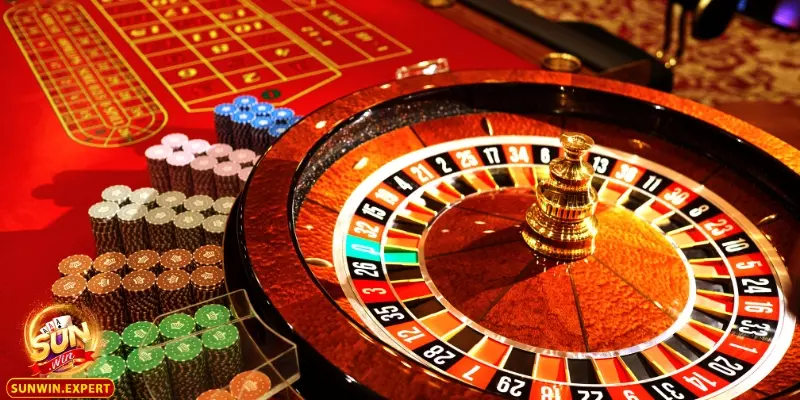 Casino Sunwin 2 Roulette tại Sunwin được nhiều cược thủ yêu thích tham gia