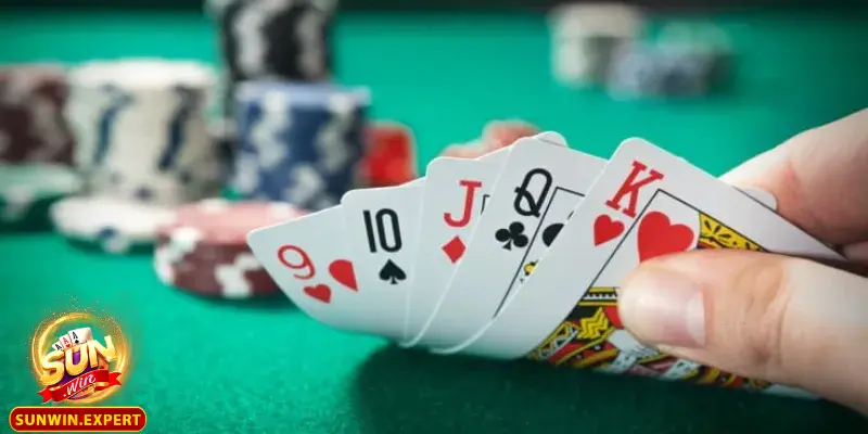 Xì Tố - Game Bài Thú Vị Và Cách Chơi Đầy Thử Thách Nhất 3 Các bước cơ bản trong ván bài