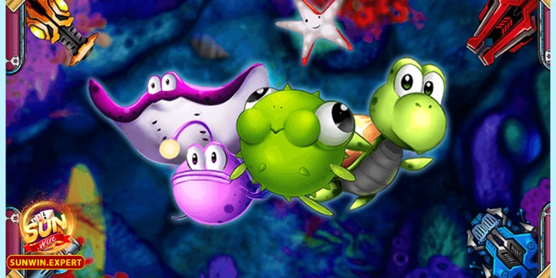 Máy Bắn Cá - Game Giải Trí Đỉnh Cao Và Cơ Hội Nhận Thưởng 3 Cách chơi máy săn cá hiệu quả và dễ dàng chiến thắng