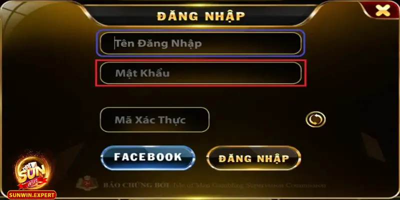 Đăng Nhập Sunwin 3 Các cách khắc phục khi đăng nhập Sunwin không thành công