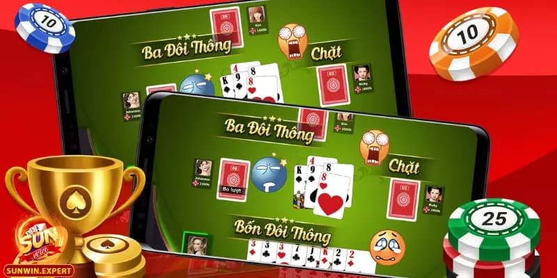 Tiến lên - Giới Thiệu Chi Tiết Về Chơi Hot Nhất Hiện Nay 4 Dự đoán bài của đối thủ
