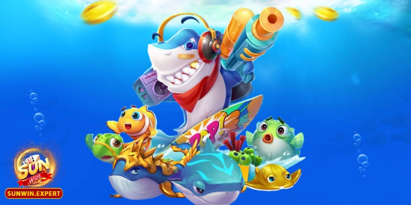 Game Bắn Cá - Trải Nghiệm Sân Chơi Hấp Dẫn Và Đầy Thử Thách 9 game ban ca