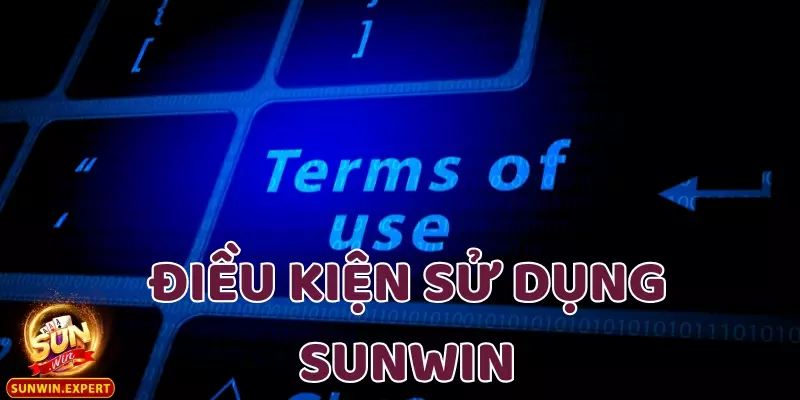 Điều Kiện Sử Dụng 1 Giới thiệu về chính sách điều kiện sử dụng tại Sunwin