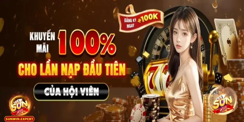 Khuyến Mãi Sunwin 3 Cách nhận thưởng khuyến mãi Sunwin nhanh chóng