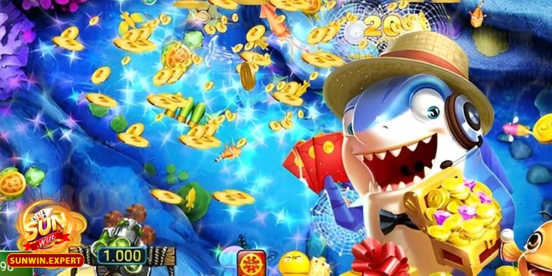 Game Bắn Cá Đổi Thưởng - Khám Phá Cơ Hội Kiếm Tiền Khủng 4 Kỹ năng và chiến lược chơi game bắn cá đổi thưởng