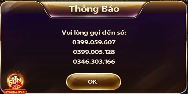Liên Hệ Sunwin 2 Các phương thức để liên hệ Sunwin rất phổ biến hiện nay