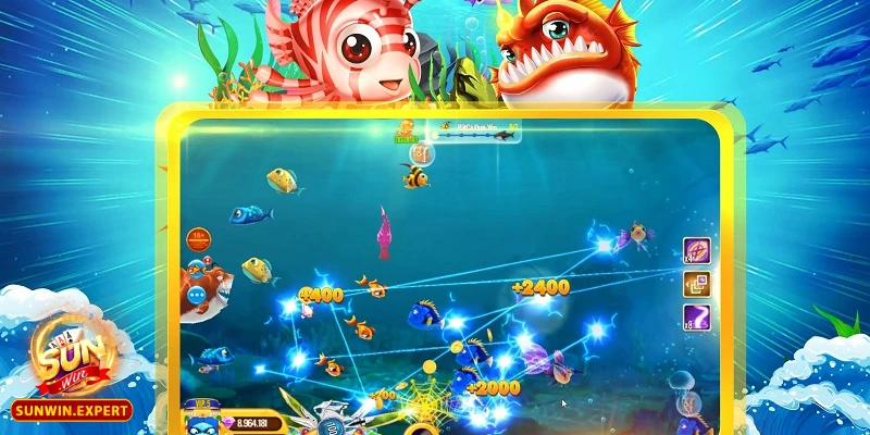 Máy Bắn Cá - Game Giải Trí Đỉnh Cao Và Cơ Hội Nhận Thưởng 4 Máy săn cá - Cơ hội thử thách và phần thưởng lớn