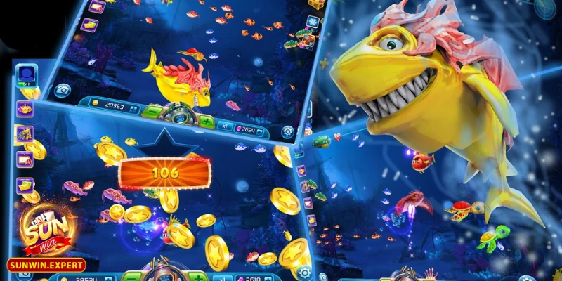 Tải Game Bắn Cá Đổi Thưởng Tiền Mặt – Trải Nghiệm Đầy Thú Vị 3 Mẹo chơi bắn cá đổi thưởng tiền mặt giúp bạn chiến thắng