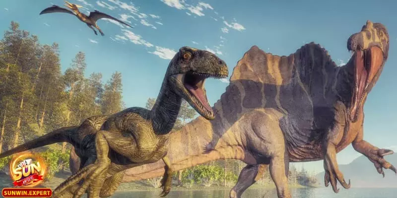 Mơ thấy khủng long – Giải Mã Những Điềm Báo Đằng Sau Giấc Mơ 1 mo thay khung long