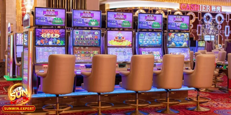 Sòng Bạc Casino Ở Việt Nam – Lựa Chọn Lý Tưởng Cho Cược Thủ 1 song bac casino o viet nam