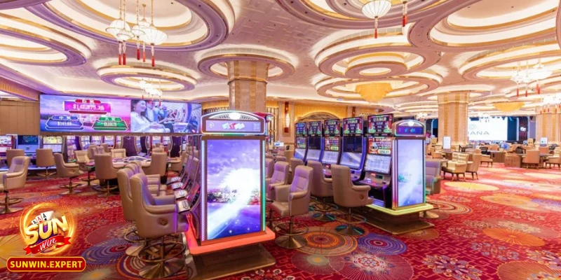 Sòng Bạc Casino Ở Việt Nam – Lựa Chọn Lý Tưởng Cho Cược Thủ 4 Sòng bạc casino trực tuyến – Cơ hội trải nghiệm tại nhà