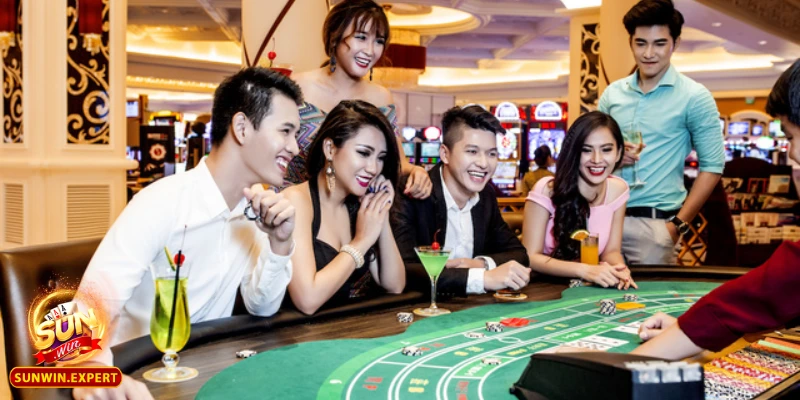 Sòng Bạc Casino Ở Việt Nam – Lựa Chọn Lý Tưởng Cho Cược Thủ 2 Sự phát triển mạnh mẽ của sòng bạc casino ở Việt Nam