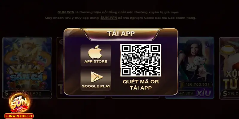 Tải App Sunwin 2 Chi tiết các bước tải app Sunwin siêu nhanh về điện thoại