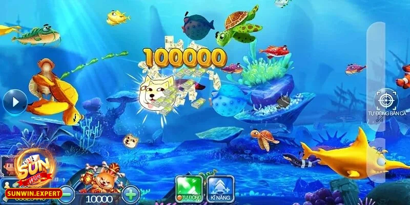 Tải Game Bắn Cá Đổi Thưởng Tiền Mặt – Trải Nghiệm Đầy Thú Vị 2 Tận hưởng lợi ích khi tải game bắn cá đổi thưởng tiền mặt