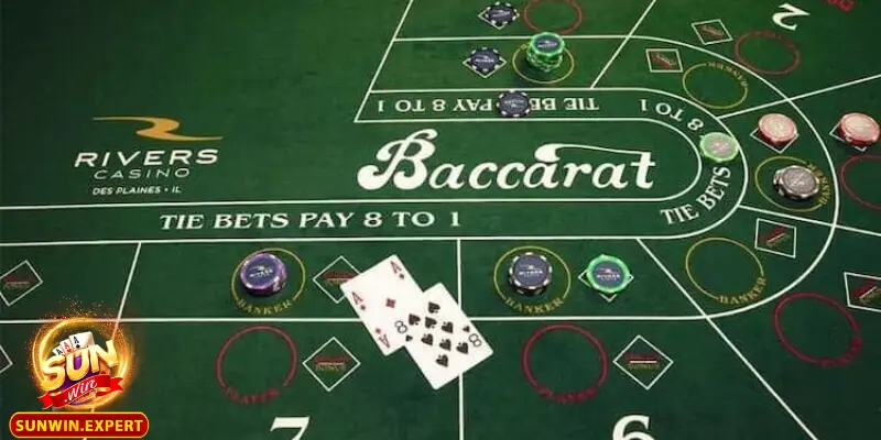 Baccarat - Trò Chơi Đầy Thú Vị Và Hấp Dẫn Trong Giới Casino 3 Tránh cược vào kết quả hòa trong trò chơi