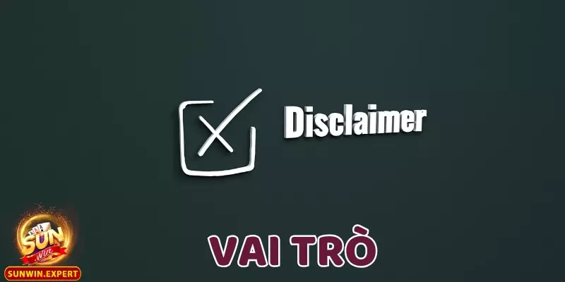 Miễn Trách Nhiệm 2 Miễn Trách Nhiệm đóng vai trò quan trọng trong việc duy trì và phát triển cổng game