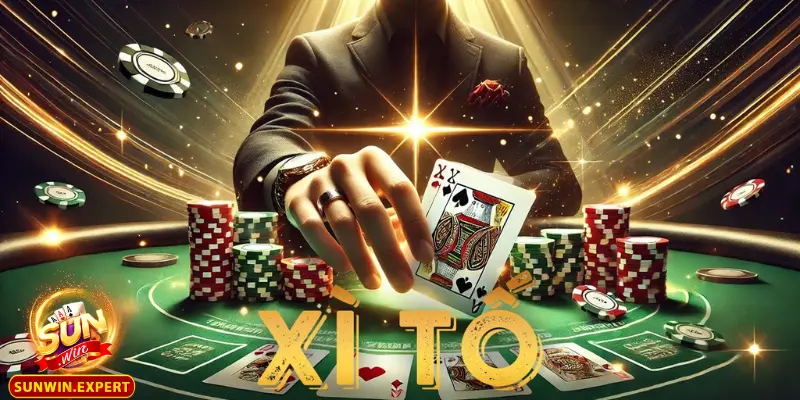 Xì Tố - Game Bài Thú Vị Và Cách Chơi Đầy Thử Thách Nhất 3 xi to