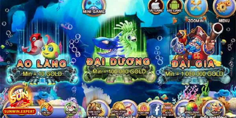 Tải Game Bắn Cá Đổi Thưởng Tiền Mặt – Trải Nghiệm Đầy Thú Vị 4 Yếu tố cần lưu ý khi tải game bắn cá đổi thưởng tiền mặt